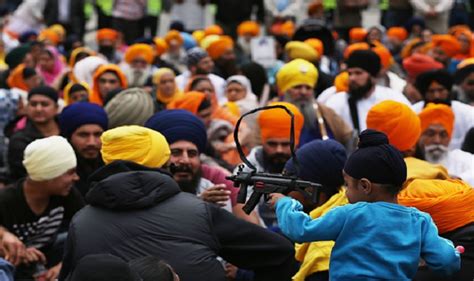 What to know about the Sikh movement at the center of the tensions between India and Canada